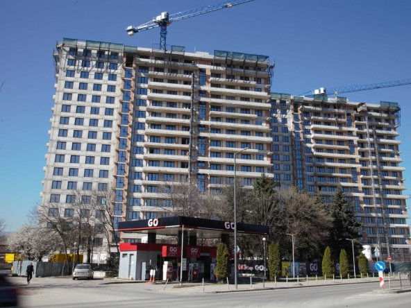 Тристаен апартамент в София, Овча купел - 102 кв.м за 1097 €/кв.м - Снимка #1