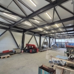 Дава се под наем Промишлена сграда в София, Малашевци - 220 кв.м за 1834.98 € - Снимка #1