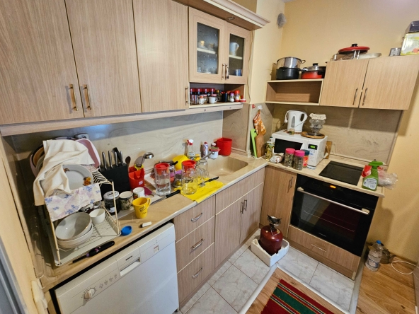 Двустаен апартамент в Разград, Орел - 72 кв.м за 886 €/кв.м - Снимка #1