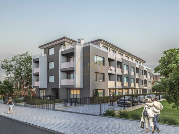 Едностаен апартамент в София, Малинова долина - 35 кв.м за 3143 €/кв.м - Снимка #1