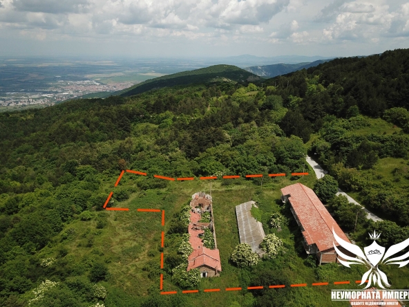 Парцел в с. Яврово, Област Пловдив - 4000 кв.м за 61 €/кв.м - Снимка #1