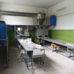 Дава се под наем Промишлена сграда в Пловдив, Въстанически - 200 кв.м за 510 € - Снимка #1