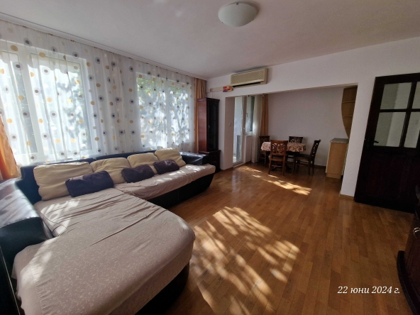 Тристаен апартамент в Варна, Спортна зала - 118 кв.м за 2204 €/кв.м - Снимка #1