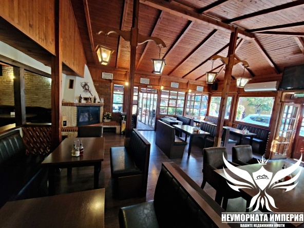 Заведение в Асеновград - 215 кв.м за 396 €/кв.м - Снимка #1