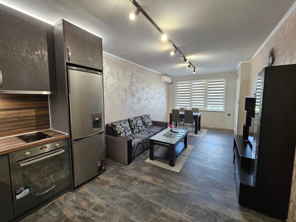 Двустаен апартамент в Велико Търново, Зона Б - 65 кв.м за 1924 €/кв.м - Снимка #1