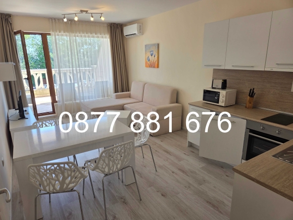 Дава се под наем Тристаен апартамент в Варна, Аспарухово - 90 кв.м за 850 € - Снимка #1