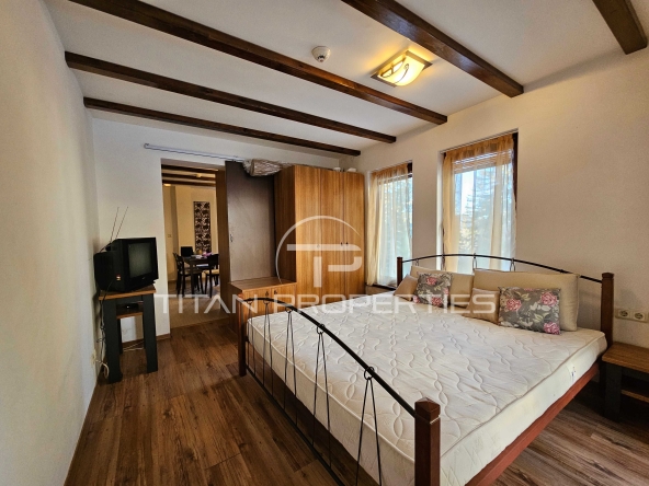 Двустаен апартамент в к.к. Пампорово - 45 кв.м за 1112 €/кв.м - Снимка #1