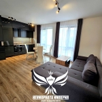 Дава се под наем Тристаен апартамент в Асеновград - 77 кв.м за 511 € - Снимка #1