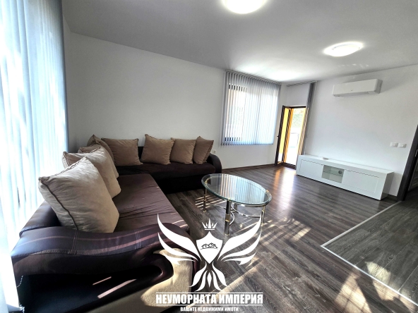 Дава се под наем Двустаен апартамент в Асеновград - 84 кв.м за 307 € - Снимка #1