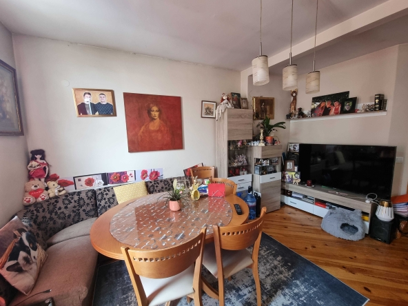 Тристаен апартамент в Благоевград, Идеален център - 80 кв.м за 1325 €/кв.м - Снимка #1