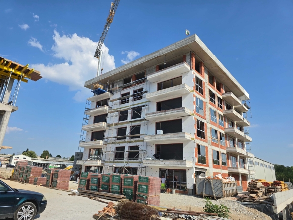 Едностаен апартамент в Велико Търново, Картала - 42 кв.м за 1427 €/кв.м - Снимка #1