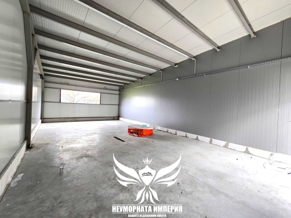 Дава се под наем Склад в Асеновград - 72 кв.м за 371 € - Снимка #1