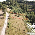 Парцел в с. Мостово, Област Пловдив - 909 кв.м за 51 €/кв.м - Снимка #1