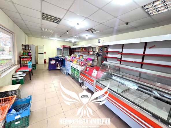 Дава се под наем Офис в с. Крумово, Област Пловдив - 85 кв.м за 410 € - Снимка #1