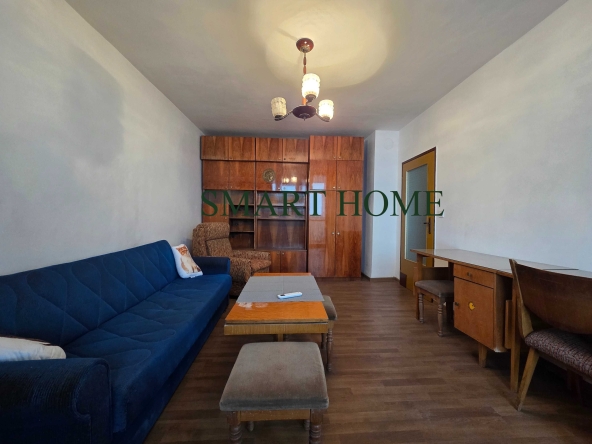 Дава се под наем Тристаен апартамент в Велико Търново, Колю Фичето - 65 кв.м за 280.5 € - Снимка #1