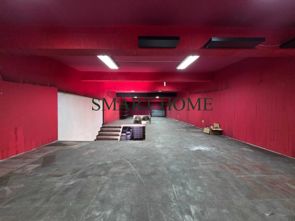 Дава се под наем Склад в Велико Търново, Център - 180 кв.м за 612 € - Снимка #1