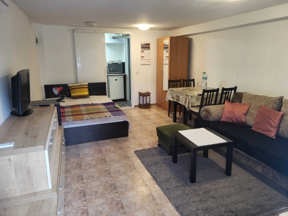 Дава се под наем Едностаен апартамент в София, Хаджи Димитър - 27 кв.м за 248.88 € - Снимка #1