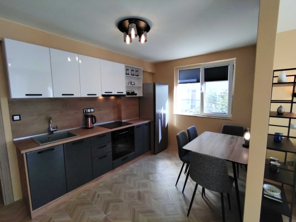 Двустаен апартамент в Несебър - 63 кв.м за 1336 €/кв.м - Снимка #1