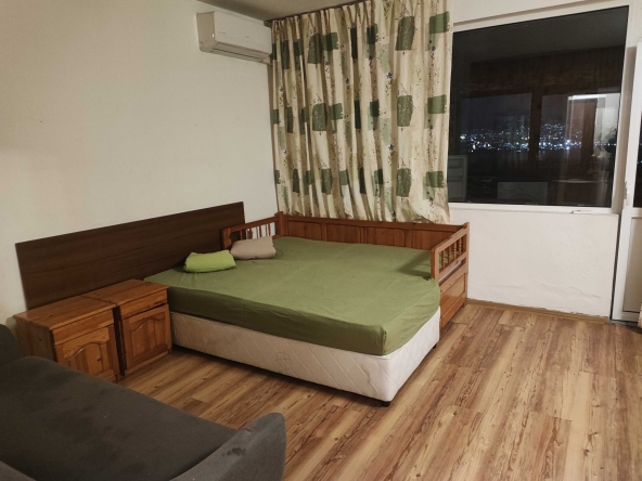 Дава се под наем Едностаен апартамент в Варна, Аспарухово - 45 кв.м за 278.97 € - Снимка #1