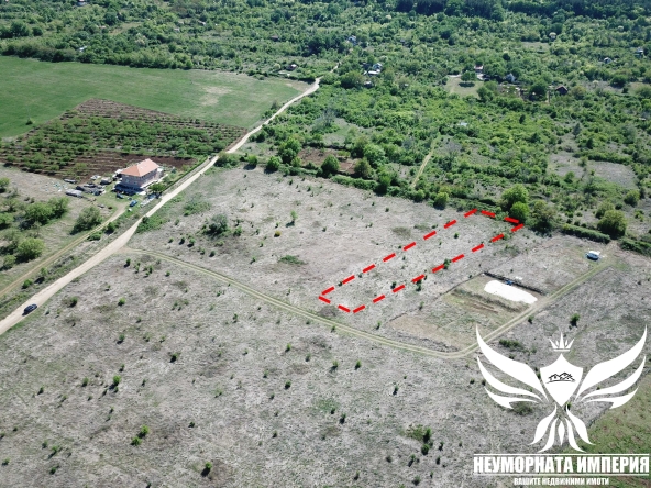 Парцел в Асеновград - 1500 кв.м за 15 €/кв.м - Снимка #1