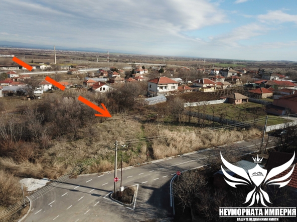 Парцел в с. Чешнегирово, Област Пловдив - 840 кв.м за 31 €/кв.м - Снимка #1