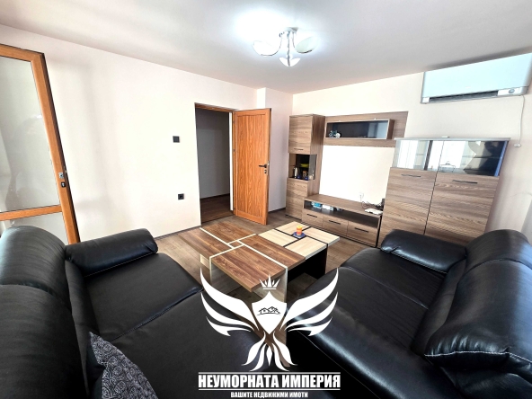 Дава се под наем Двустаен апартамент в Асеновград - 73 кв.м за 306 € - Снимка #1