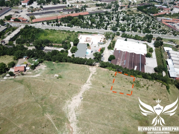 Парцел в Асеновград - 600 кв.м за 36 €/кв.м - Снимка #1