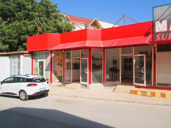 Магазин в с. Кранево, Област Добрич - 40 кв.м за 804 €/кв.м - Снимка #1