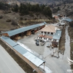 Промишлена сграда в с. Хвойна, Област Смолян - 13500 кв.м за 21 €/кв.м - Снимка #1