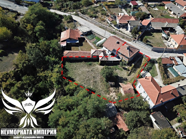 Къща в с. Тополово, Област Пловдив - 195 кв.м за 168 €/кв.м - Снимка #1