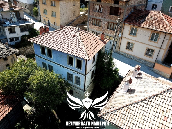 Къща в с. Малево, Област Смолян - 150 кв.м за 187 €/кв.м - Снимка #1