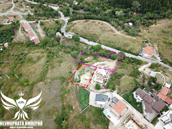 Парцел в Асеновград - 2700 кв.м за 97 €/кв.м - Снимка #1