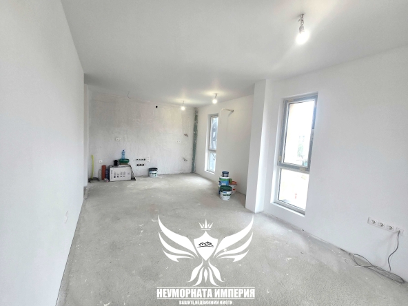 Двустаен апартамент в Пловдив, Остромила - 65 кв.м за 984 €/кв.м - Снимка #1