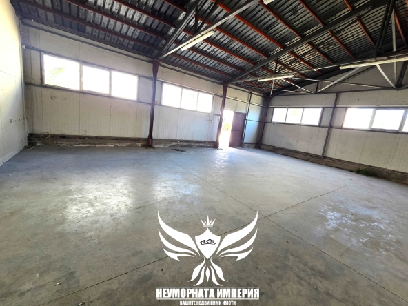 Дава се под наем Склад в Асеновград - 110 кв.м за 510.51 € - Снимка #1