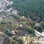 Парцел в Асеновград - 2644 кв.м за 42 €/кв.м - Снимка #1