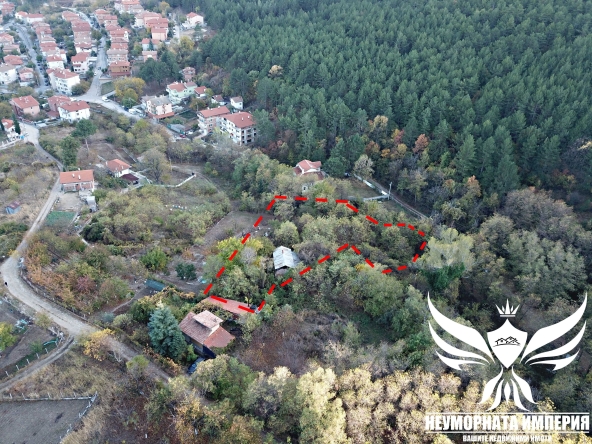 Парцел в Асеновград - 2644 кв.м за 42 €/кв.м - Снимка #1