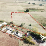 Парцел в с. Боянци, Област Пловдив - 15660 кв.м за 3 €/кв.м - Снимка #1