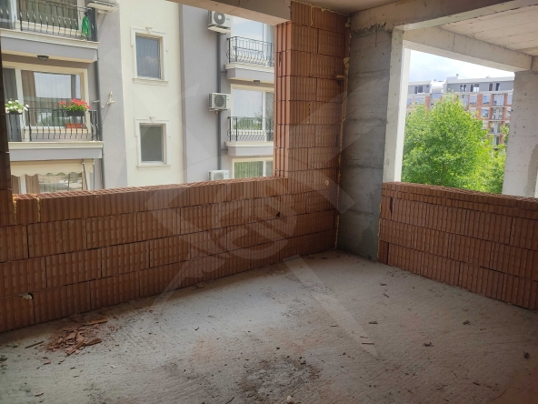Двустаен апартамент в Пловдив, Коматевски възел - 97 кв.м за 684 €/кв.м - Снимка #1
