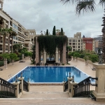 Дава се под наем Двустаен апартамент в к.к. Златни пясъци - 67 кв.м за 174.42 € - Снимка #1