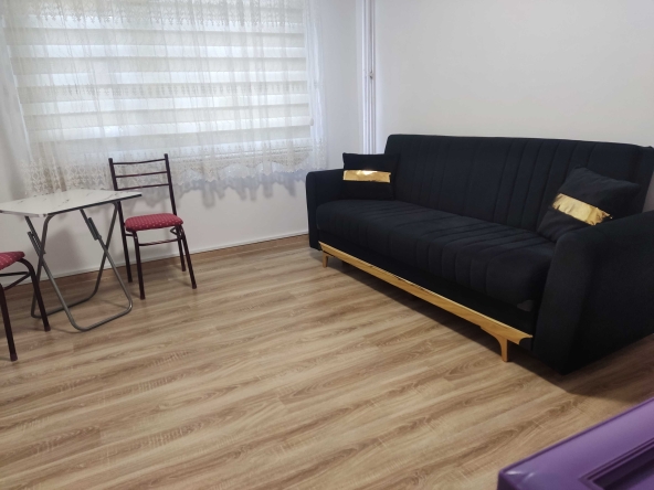 Едностаен апартамент в Силистра, Запад - 21 кв.м за 996 €/кв.м - Снимка #1