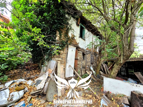 Къща в с. Лясково, Област Пловдив - 60 кв.м за 527 €/кв.м - Снимка #1