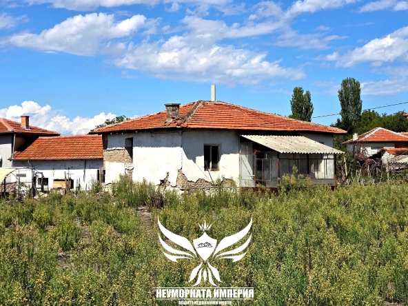 Къща в с. Ахматово, Област Пловдив - 120 кв.м за 108 €/кв.м - Снимка #1