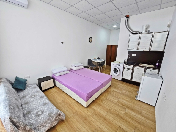 Едностаен апартамент в к.к. Слънчев бряг - 26 кв.м за 1289 €/кв.м - Снимка #1