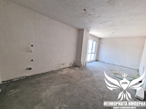 Двустаен апартамент в Асеновград - 95 кв.м за 462 €/кв.м - Снимка #1