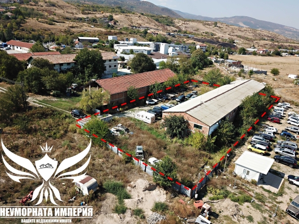 Парцел в Асеновград - 2350 кв.м за 78 €/кв.м - Снимка #1