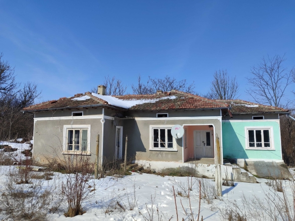 Къща в с. Росица, Област Добрич - 80 кв.м за 118 €/кв.м - Снимка #1