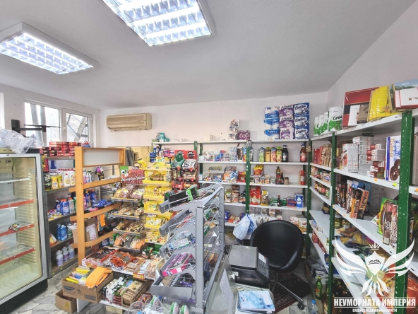 Дава се под наем Магазин в Асеновград - 30 кв.м за 202.47 € - Снимка #1