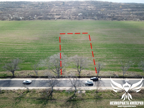 Дава се под наем Парцел в Асеновград - 2300 кв.м за 189.21 € - Снимка #1