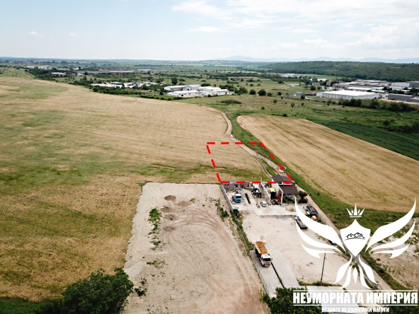 Дава се под наем Парцел в Асеновград - 4320 кв.м за 234.09 € - Снимка #1