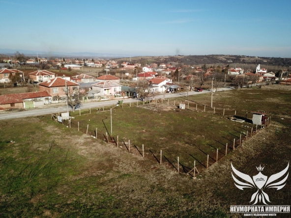 Парцел в с. Селци, Област Пловдив - 1100 кв.м за 12 €/кв.м - Снимка #1